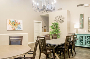 Hacienda Del Rey Dining Room