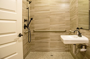Hacienda Del Rey Bathroom